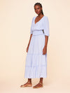 Cambrai Maxi Dress