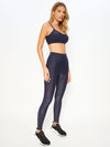 Flow Ribbed Pocket Leggings