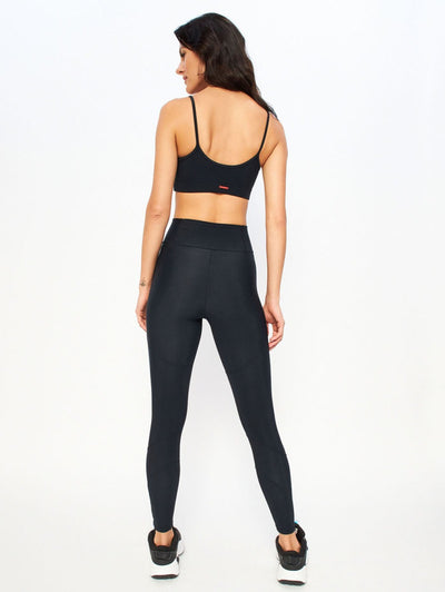 Flow Ribbed Pocket Leggings