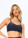 Flow Ribbed Bra Top