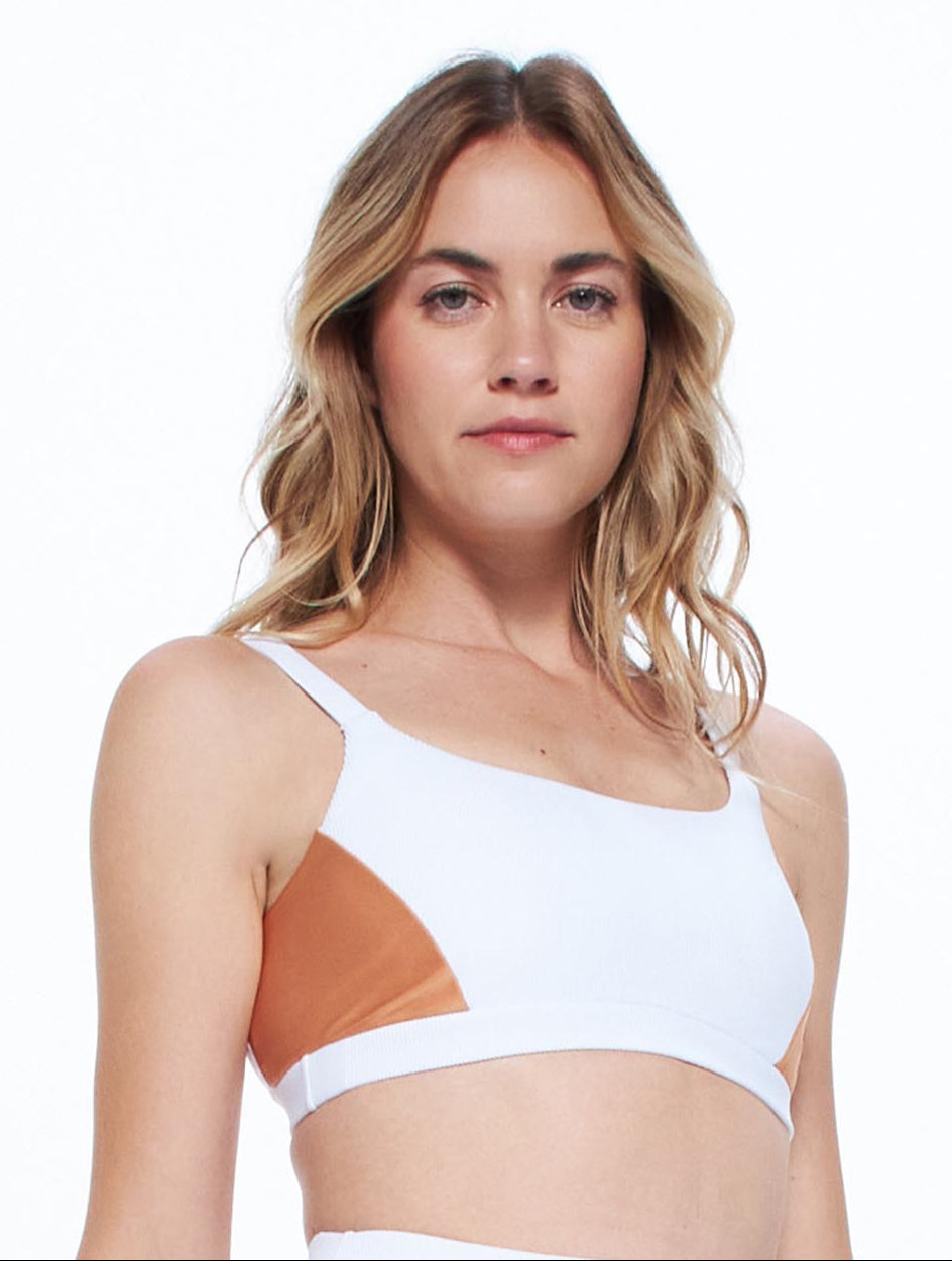 Tennis Club Bra Top
