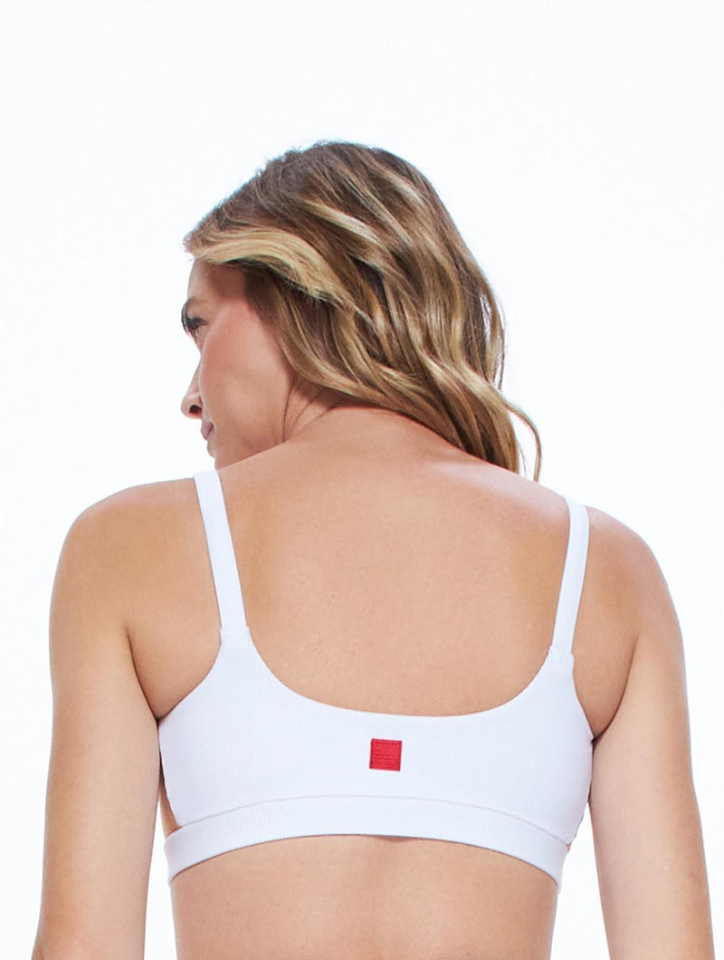 Tennis Club Bra Top