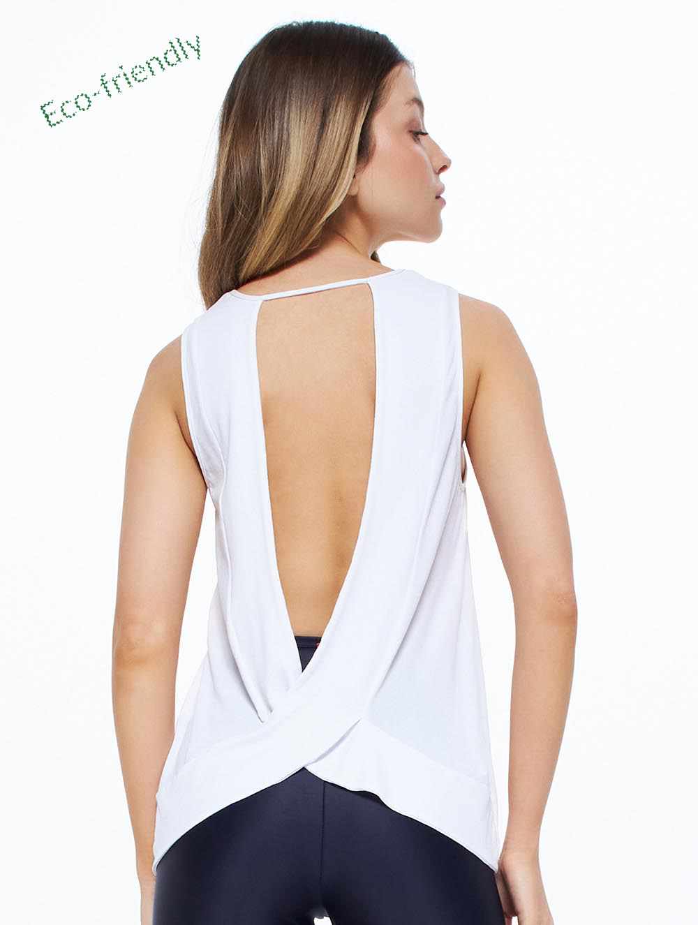 Bio Twist Tank Top