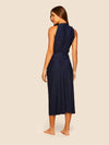Cancun Draped Dress Coverup