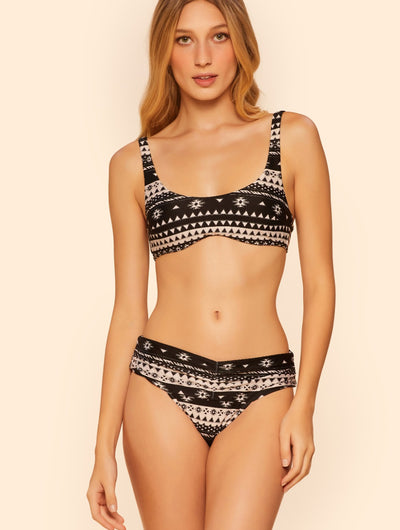 San Juan Bralette Sport Bikini