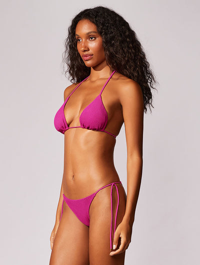 Provence Triangle Tie Side Bikini