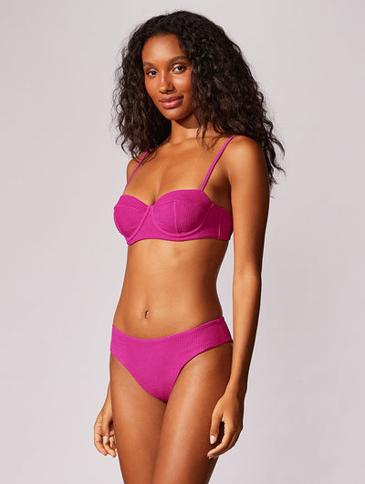 Provence Underwire Mid Rise Bikini