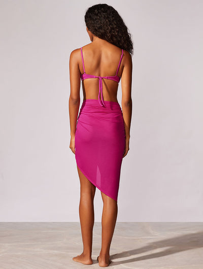 Provence Pareo Sarong Pink