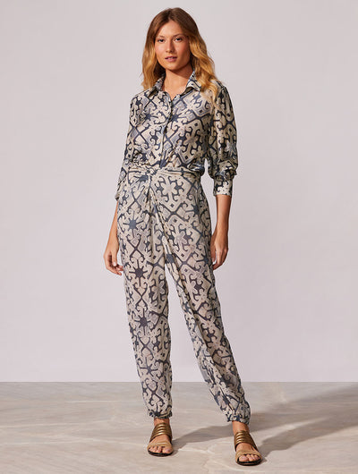 Matisse Tapered Twist Pants