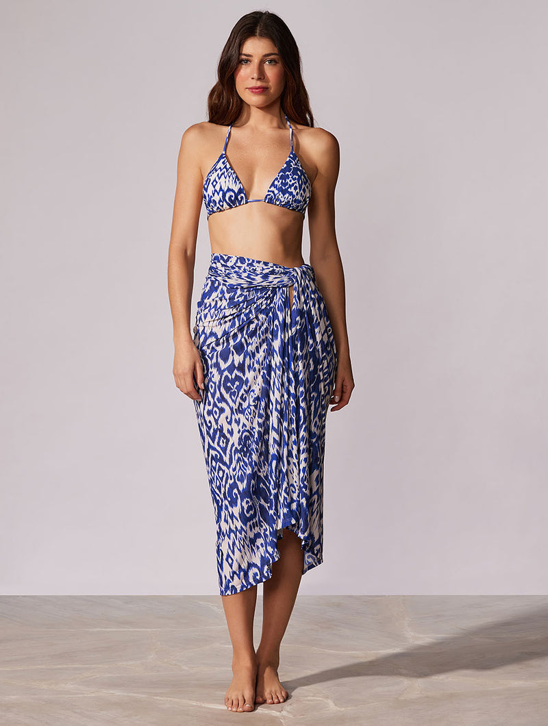 Ocean Pareo Sarong