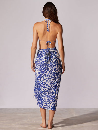 Ocean Pareo Sarong