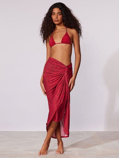 Paysage Pareo Sarong