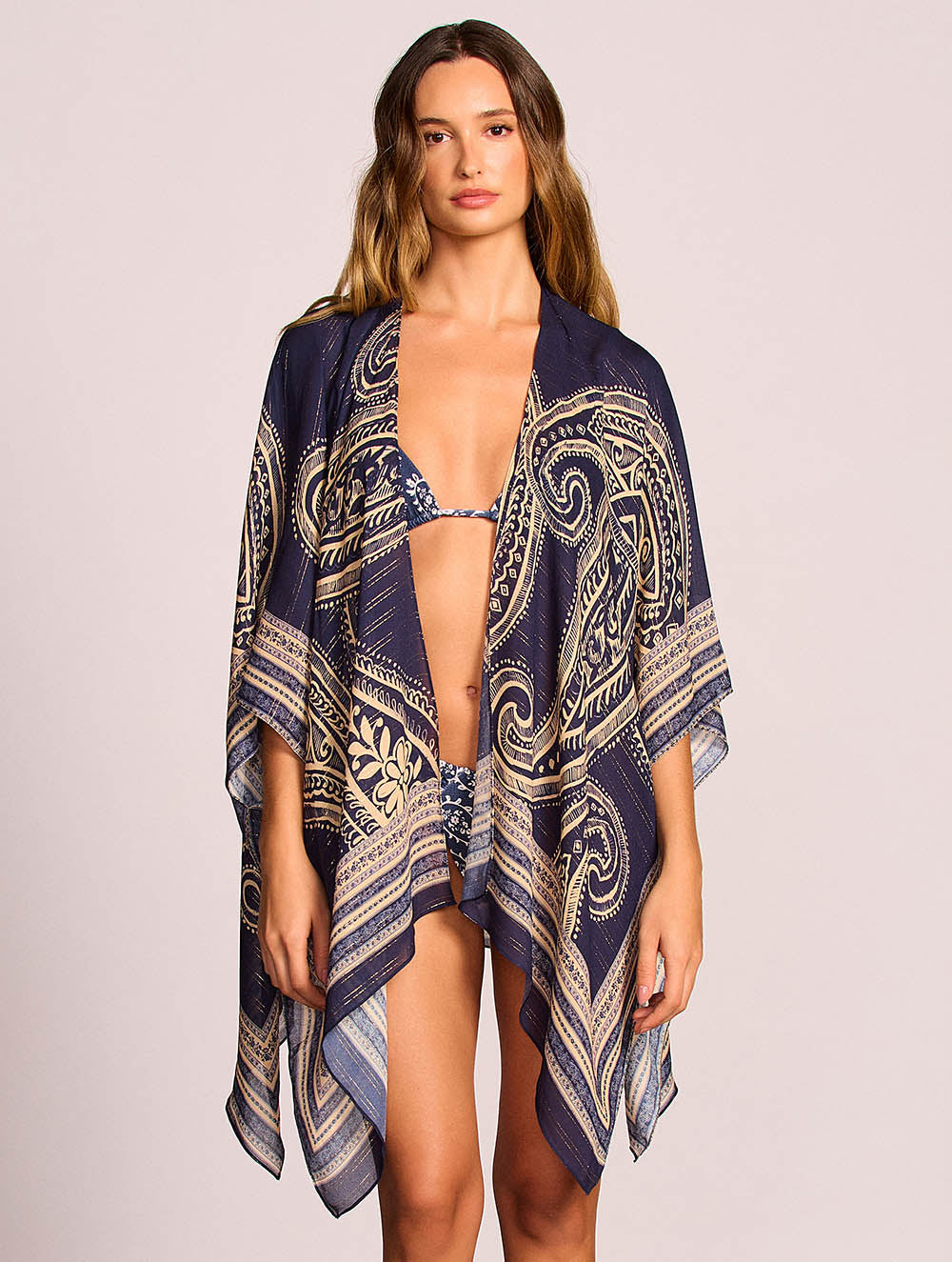 Costa Azul Kimono