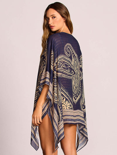 Costa Azul Kimono