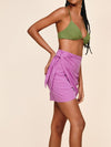 Lovina Pareo Wrap Skirt