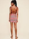 Raja Wrap Skirt