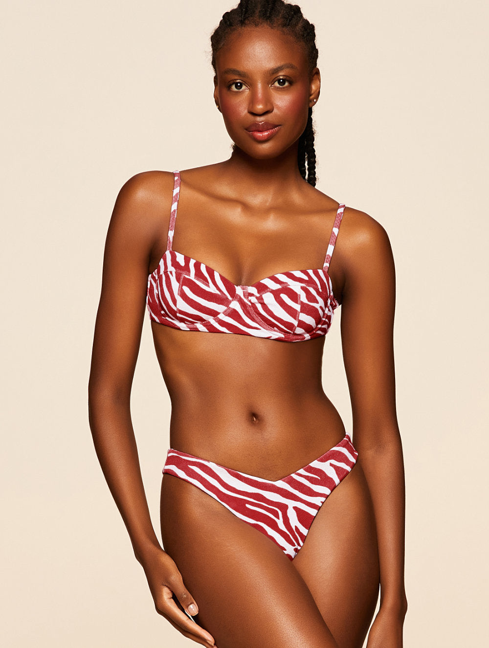 Soleado Bralette Bikini