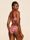 Soleado Cut Out One Piece Swimsuit