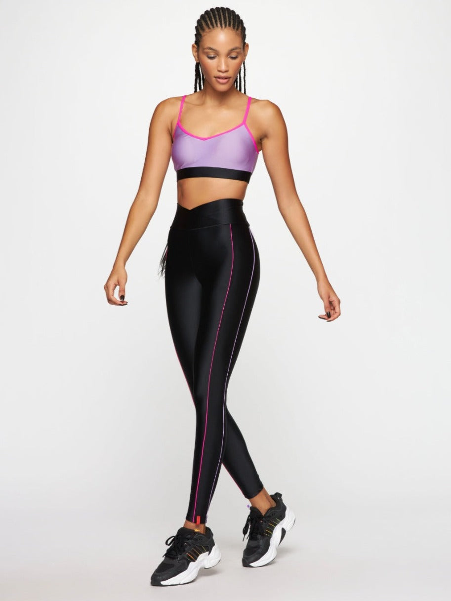 Beat V Waist Pocket Leggings