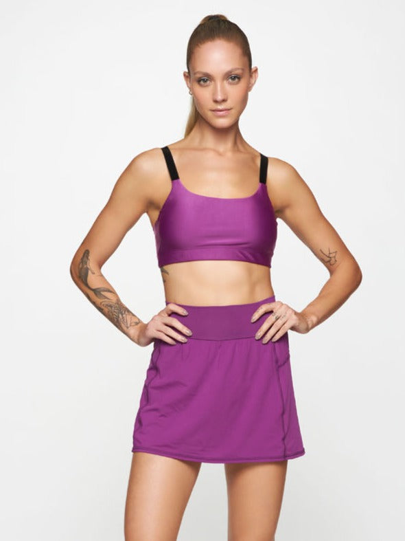 Skip Matt Tennis Skirt