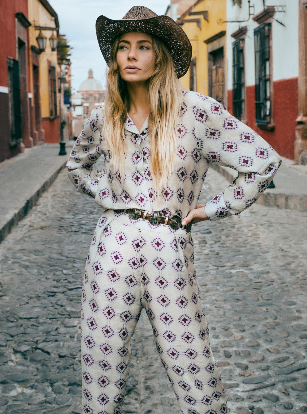 Vera Cruz Silk Shirt