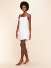 Knot Cover up Short Dress