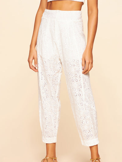 Celebrate Embroidery Pants