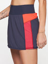 Navy Tennis Skirt