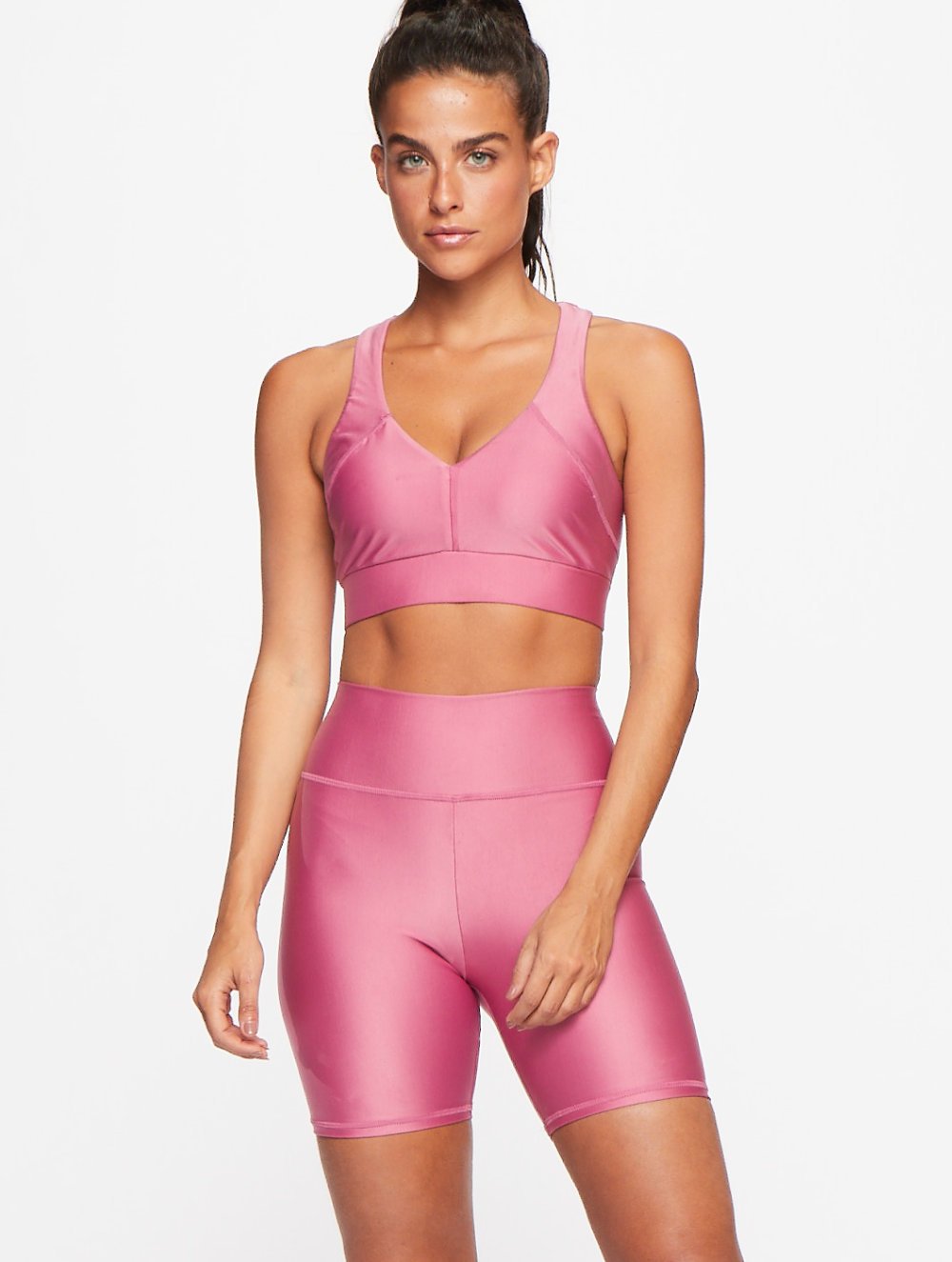 Everyday Biker Pocket Shorts